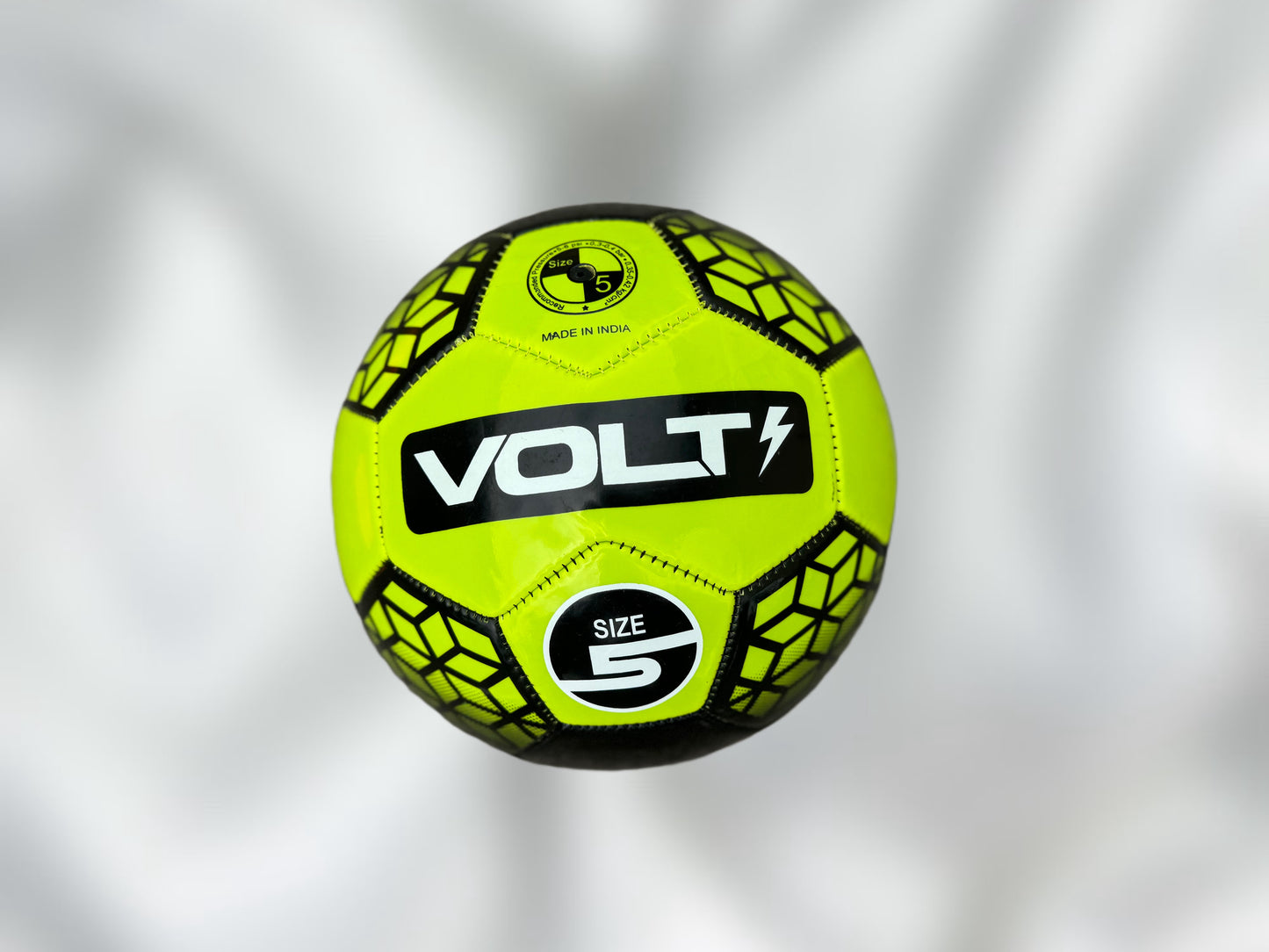 Nogometna lopta - SPEED UP VOLT (Veličina 5)