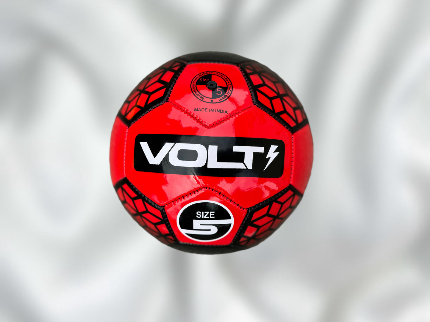 Nogometna lopta - SPEED UP VOLT (Veličina 5)
