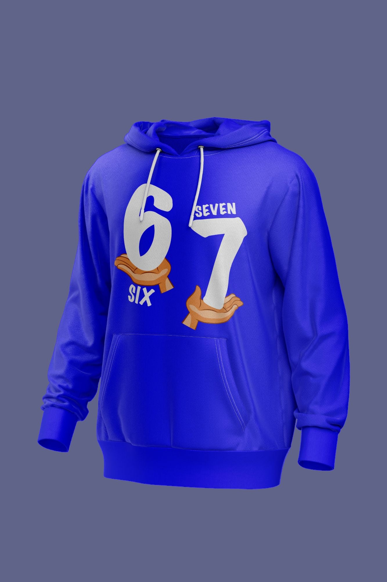 6 7  HOODIE DJEČJA