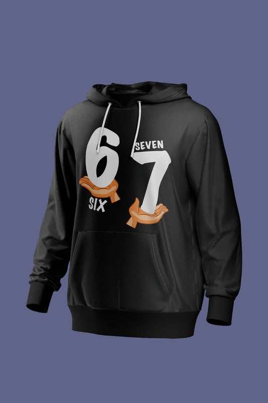 6 7  HOODIE DJEČJA