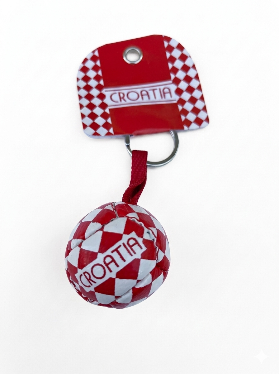 Nogometni trening set + GRATIS PRIVJESAK ZA KLJUČEVE CROATIA