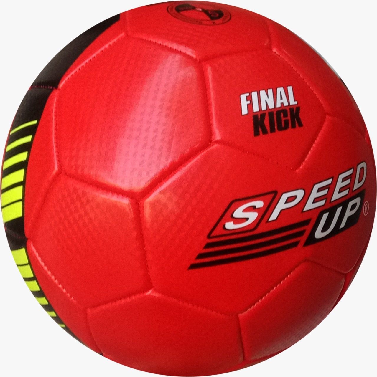 Nogometna lopta - SPEED UP FINAL KICK (veličina 5)