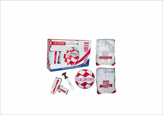 Hrvatski nogometni navijački set