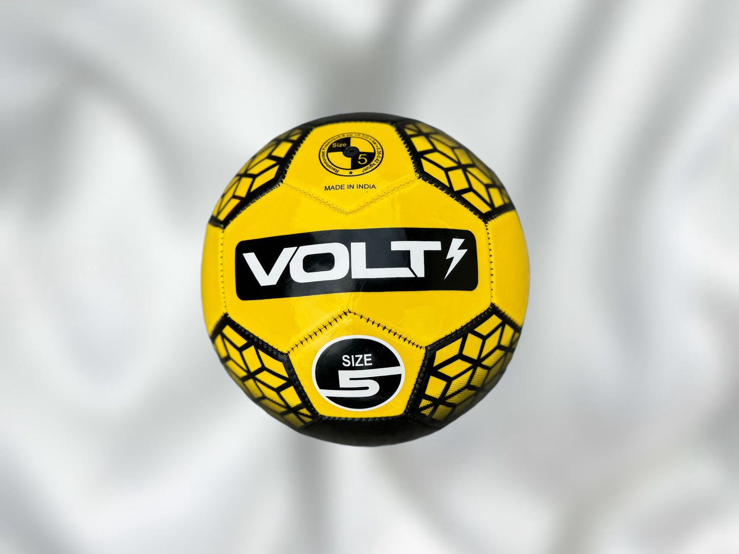 Nogometna lopta - SPEED UP VOLT (Veličina 5)