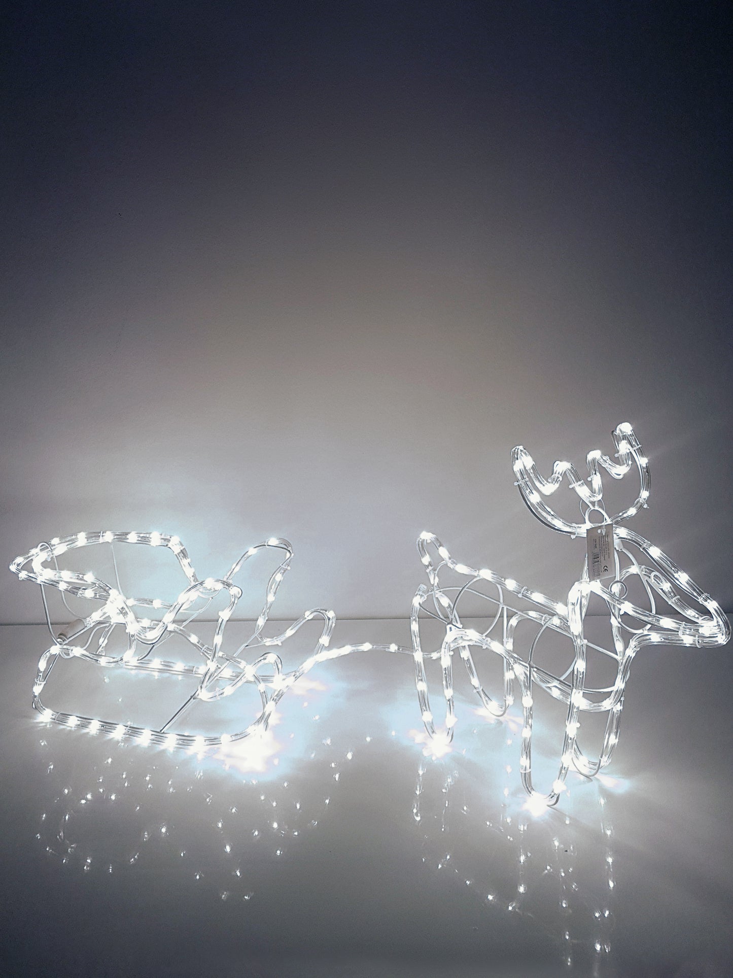 LED JELEN SA SANJKAMA 140X50CM