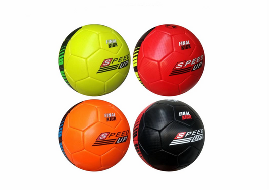 Nogometna lopta - SPEED UP FINAL KICK (veličina 5)