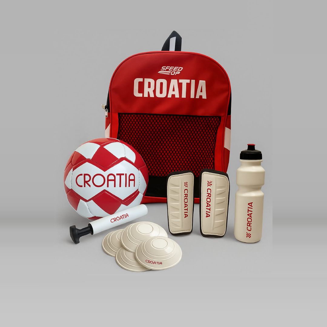 Mala zemlja, veliki snovi XL set - ruksak + trening set + GRATIS PRIVJESAK ZA KLJUČEVE CROATIA