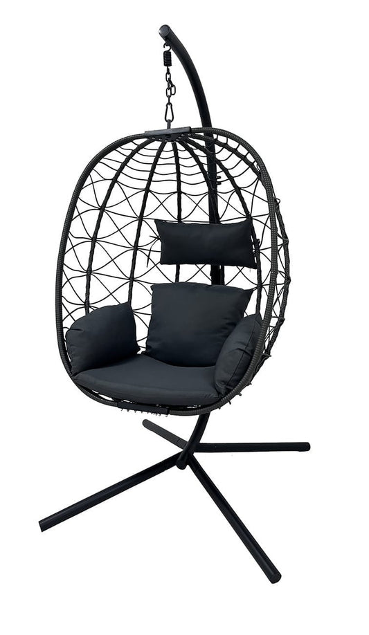 VISEĆA SKLOPIVA FOTELJA